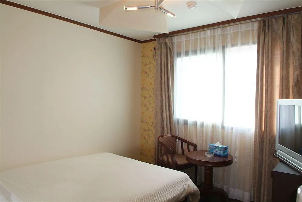 Eulwang Tourist Hotel Incheon South Korea