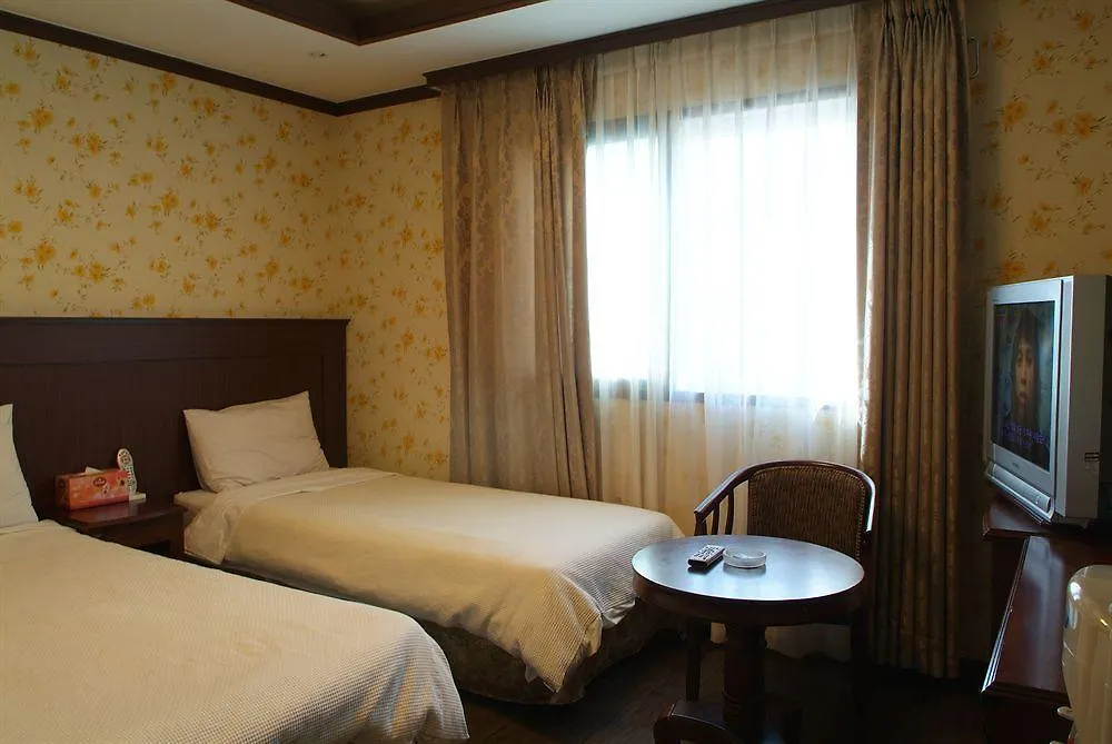 Eulwang Tourist Hotel Incheon