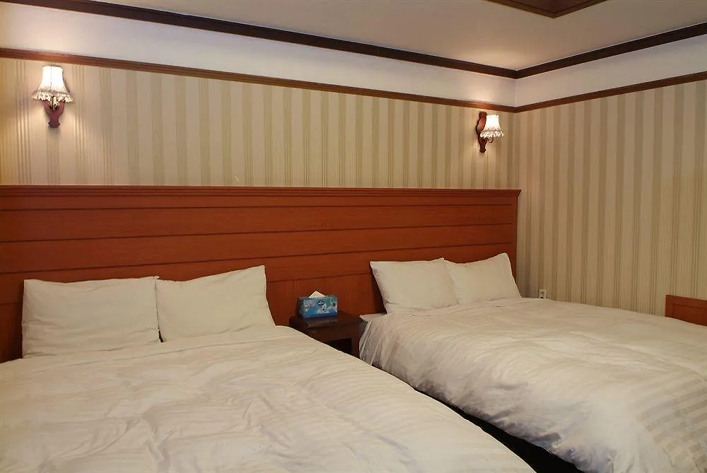 Eulwang Tourist Hotel Incheon