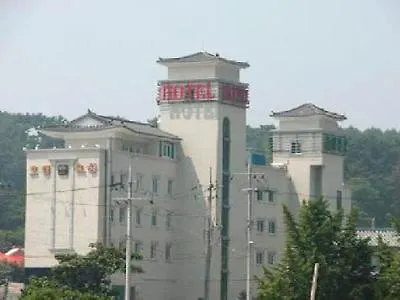 Eulwang Tourist Hotel Incheon 2*,  South Korea