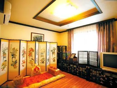 Eulwang Tourist Hotel Incheon