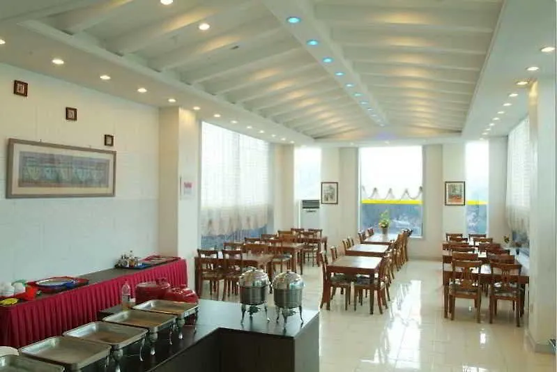 Eulwang Tourist Hotel Incheon