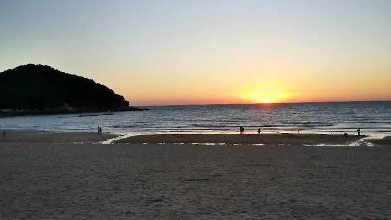 Eulwang Tourist Hotel Incheon 2*,  South Korea