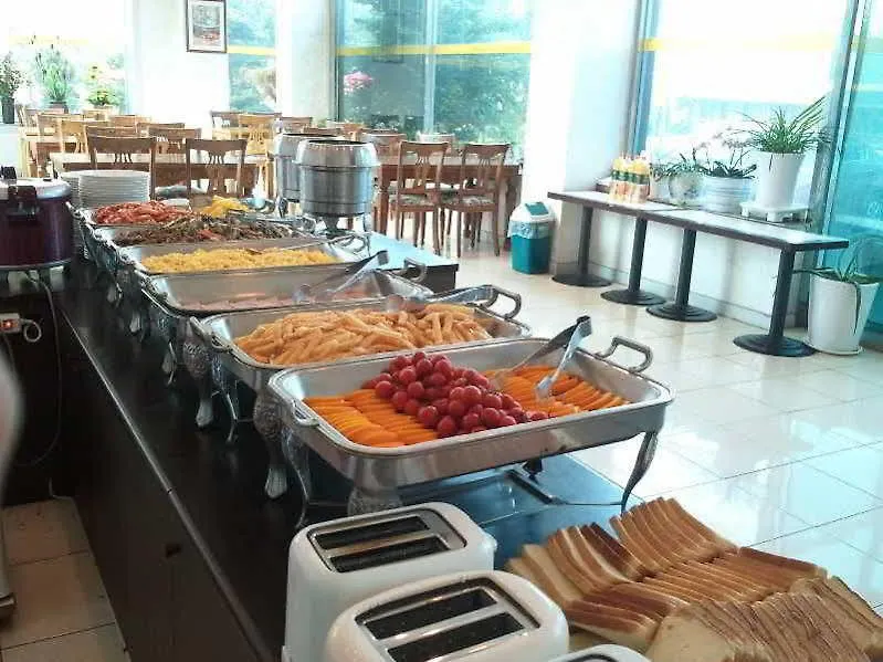 Eulwang Tourist Hotel Incheon
