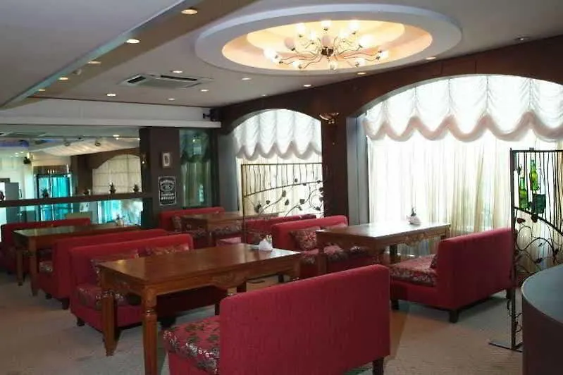 Eulwang Tourist Hotel Incheon
