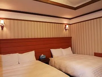 Eulwang Tourist Hotel Incheon