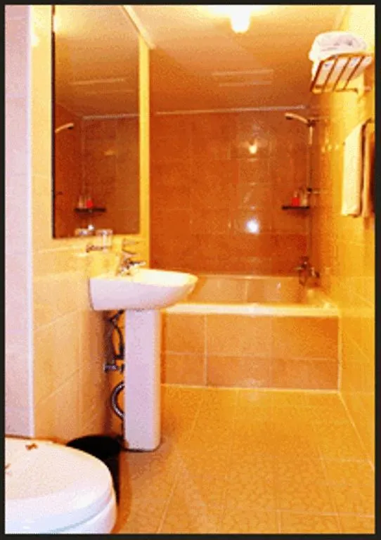 Eulwang Tourist Hotel Incheon 2*,