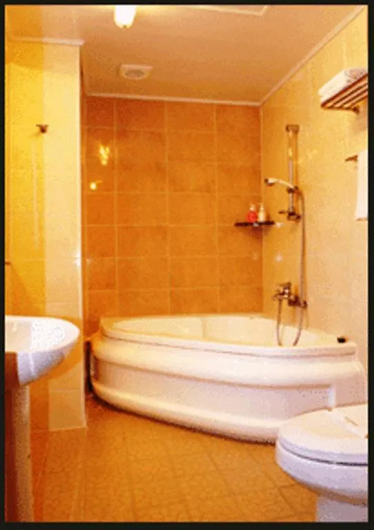 Eulwang Tourist Hotel Incheon