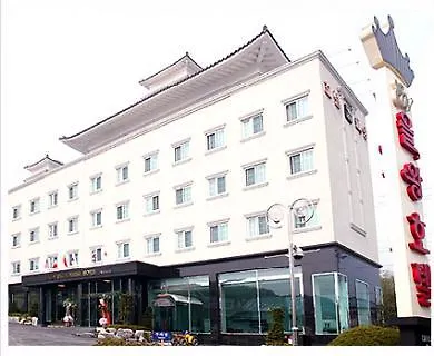 Eulwang Tourist Hotel Incheon
